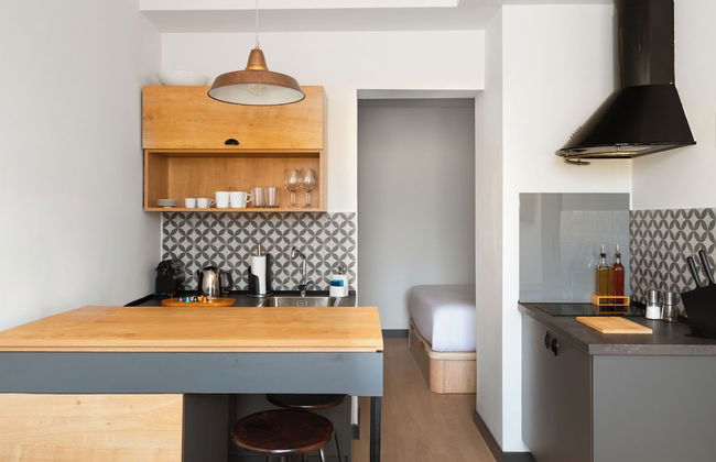 Limehome Madrid Calle de la Madera - Photo 42