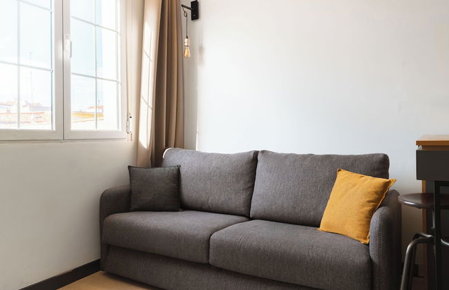 Limehome Madrid Calle de la Madera - Photo 19