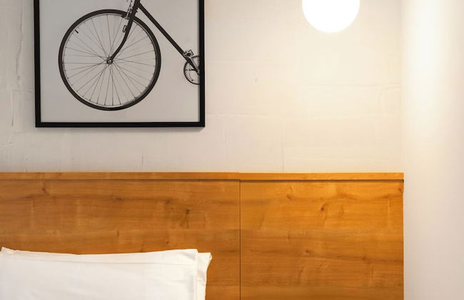 Limehome Madrid Calle de la Madera - Photo 20