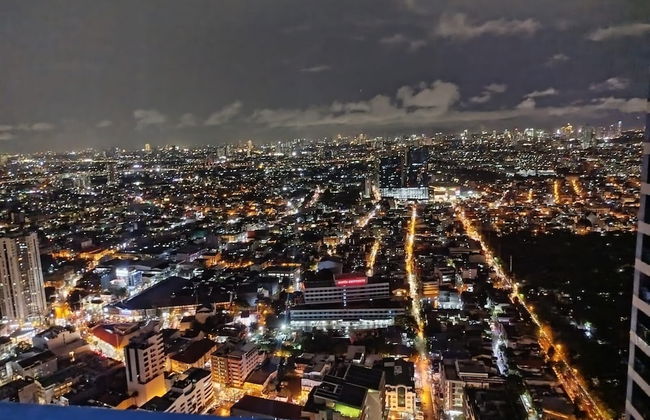 Sunset View at Air Residences Makati - Foto 71