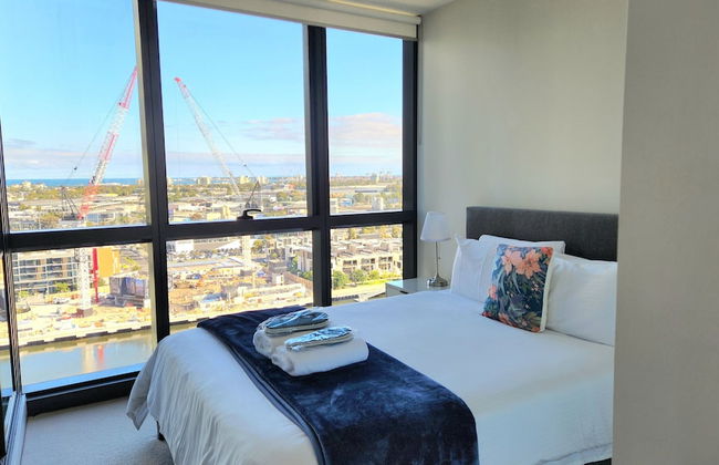 Melbourne Lifestyle Apartments - Best Views on Collins - Foto 55
