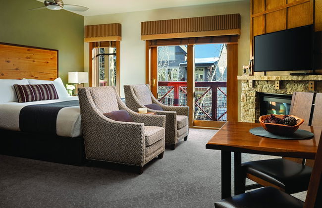 The Residences at Main Street Station, Breckenridge - Foto 5
