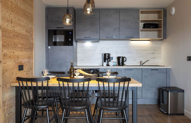 Résidence Club MMV Le Silvana - Foto 23