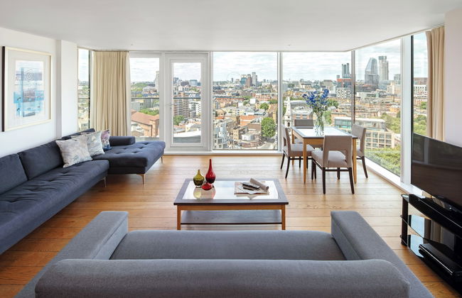 Marlin Apartments London Bridge - Empire Square - Foto 11