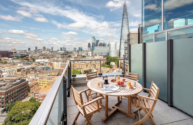 Marlin Apartments London Bridge - Empire Square - Foto 13