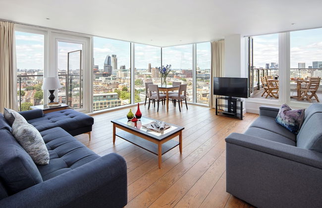 Marlin Apartments London Bridge - Empire Square - Foto 1