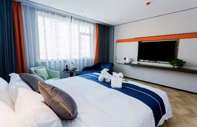 Qingdao Lingyu Hotel - Photo 18