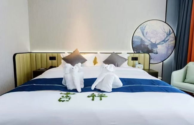 Qingdao Lingyu Hotel - Photo 13