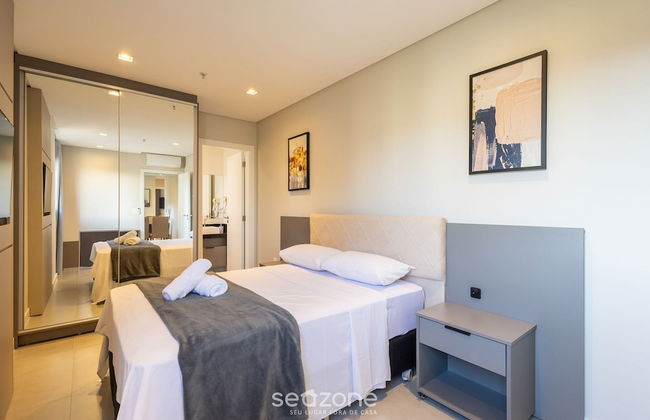 MHF III Apts Variados a 280m da Praia em Itapema - Foto 18