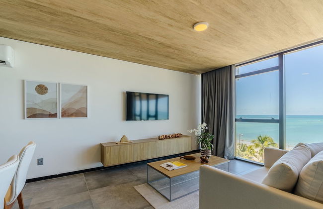 NWTs - Apartamentos com Vista Frente-Mar - Foto 37