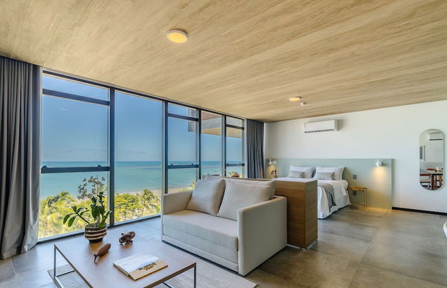 NWTs - Apartamentos com Vista Frente-Mar - Foto 67