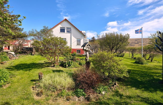 Kidafell Farmhouse - Foto 56