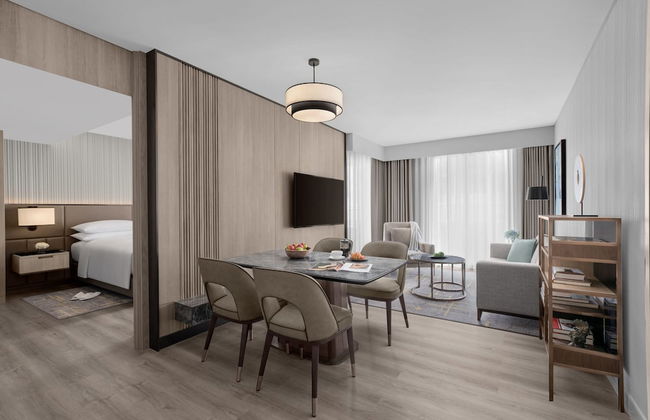 Marriott Executive Apartments, Bangkok Townhall Sukhumvit - Foto 32