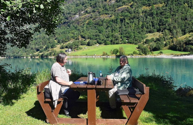 4 Person Holiday Home in Oldedalen-by Traum - Photo 29