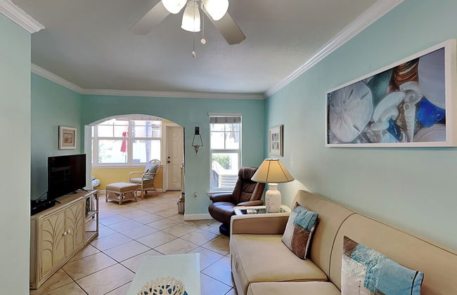 Barefoot Beach Resort F-105 - Foto 7