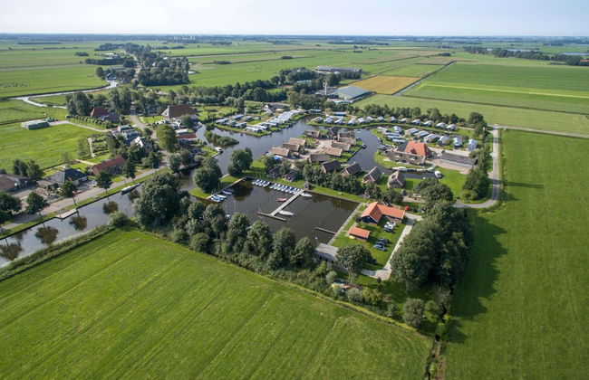 Lakeside Villa Near Sneekermeer - Foto 17