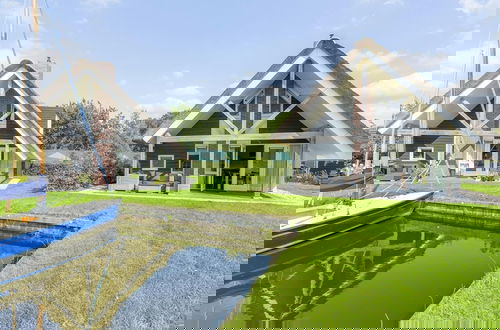 Photo 1 - Thatched Water Villa With Microwave, in the Sneekermeer Area