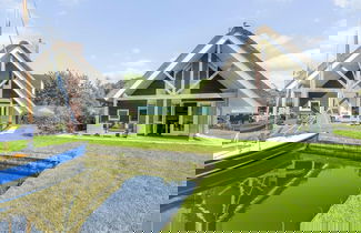 Photo 1 - Thatched Water Villa With Microwave, in the Sneekermeer Area