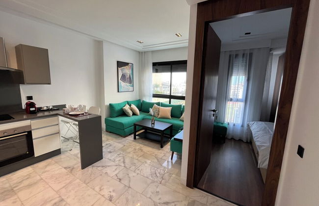 Les Joyeux Luxury Suites & Appart - Foto 34