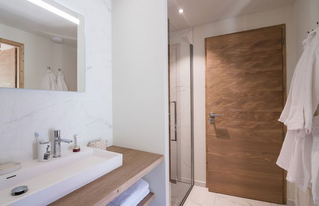 Chalet in Megeve With Mont-blanc Views - Foto 18