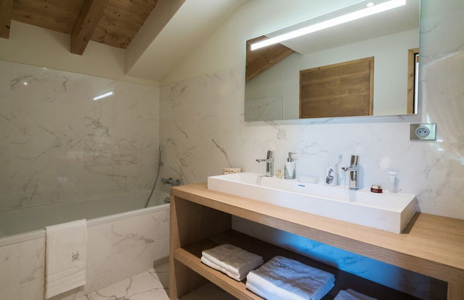 Chalet in Megeve With Mont-blanc Views - Foto 22