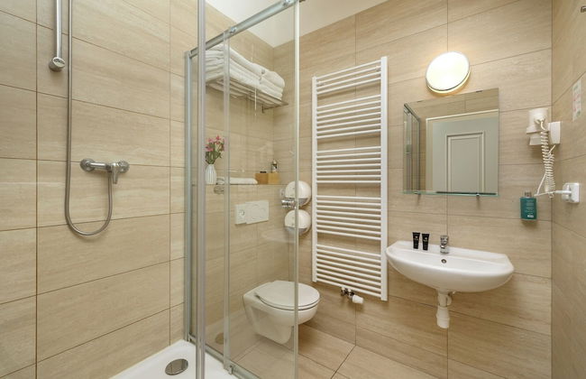 Unesco Prague Apartments - Foto 75