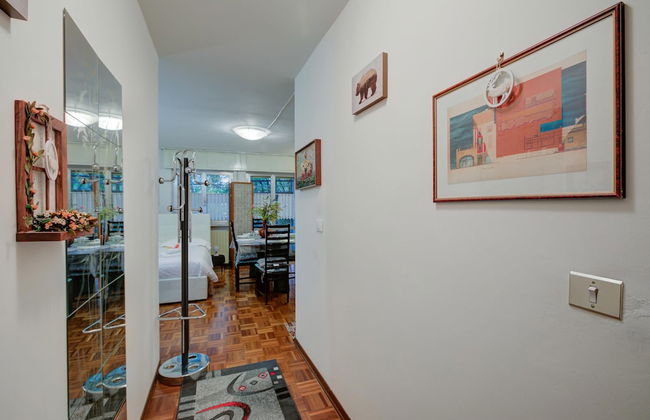 Studio Saturno 23 in the City Center - Foto 8