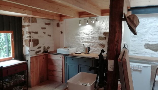 Cozinha privada