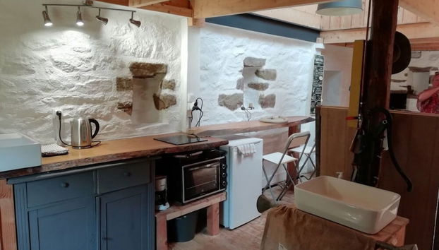Cozinha privada