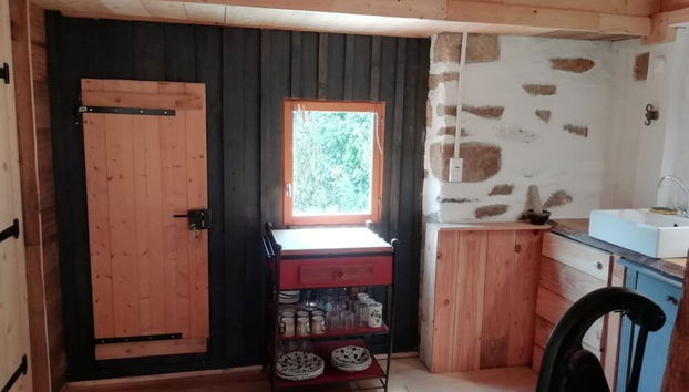 Cozinha privada