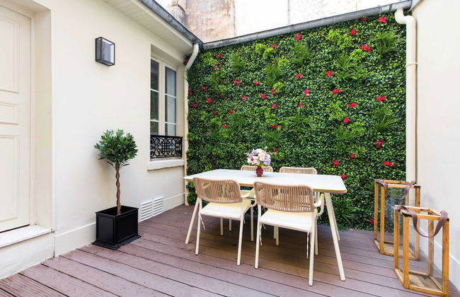 Résidence Paris Rodier - Foto 80