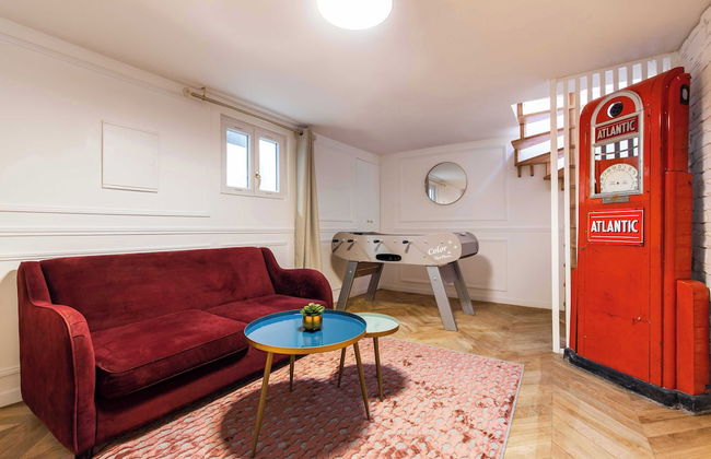 Résidence Paris Rodier - Foto 74