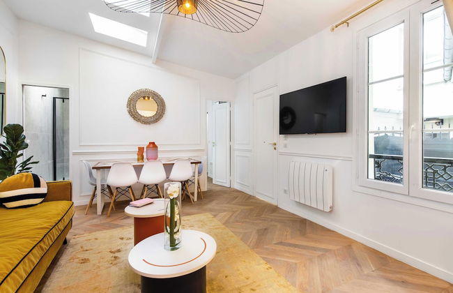 Résidence Paris Rodier - Foto 71
