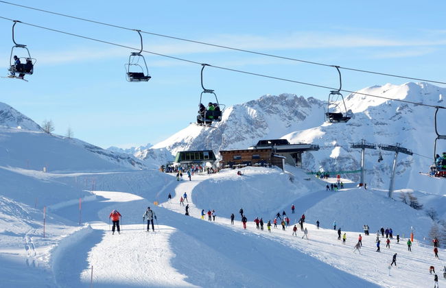 Appartamento Zia Anna Ski in Ski out - Foto 20