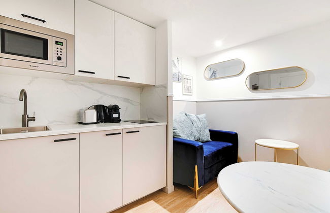 Résidence Paris MONTCENIS - Foto 68