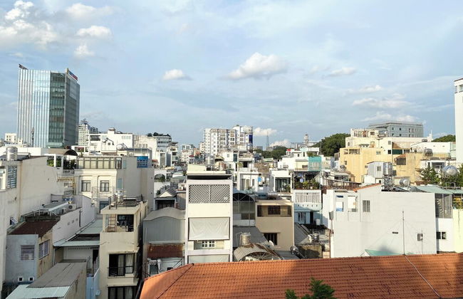 Home Away Minh Khai - Foto 62