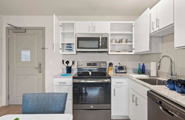 WaterWalk Extended Stay by Wyndham Kansas City - Overland Pk - Foto 44