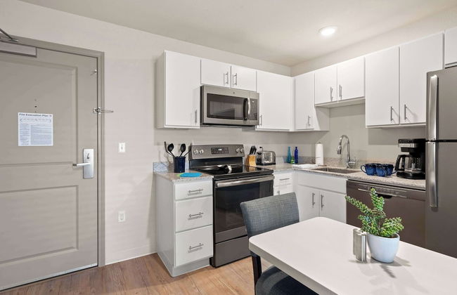 WaterWalk Extended Stay by Wyndham Kansas City - Overland Pk - Foto 45