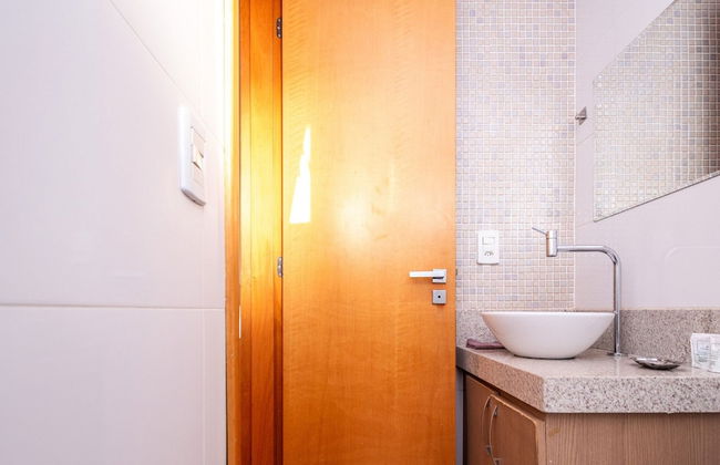 ESP - Apartamentos em frente ao Shopping Flamboyant - Foto 42