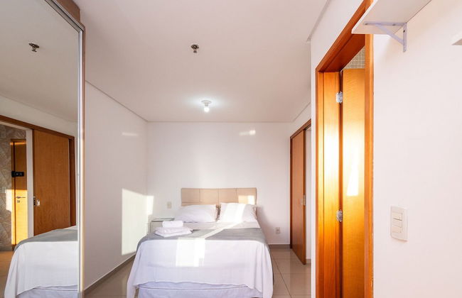 ESP - Apartamentos em frente ao Shopping Flamboyant - Foto 5
