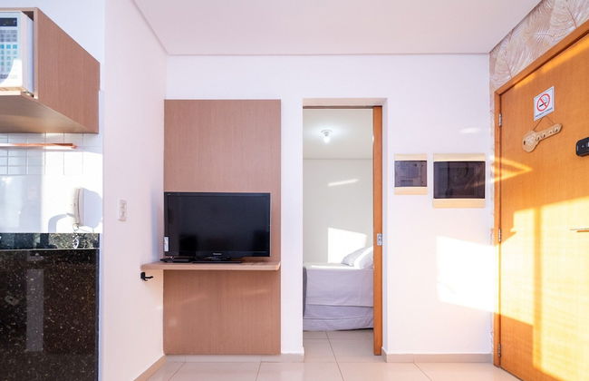 ESP - Apartamentos em frente ao Shopping Flamboyant - Foto 22