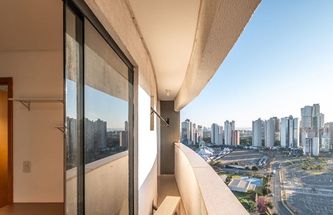 ESP - Apartamentos em frente ao Shopping Flamboyant - Foto 57