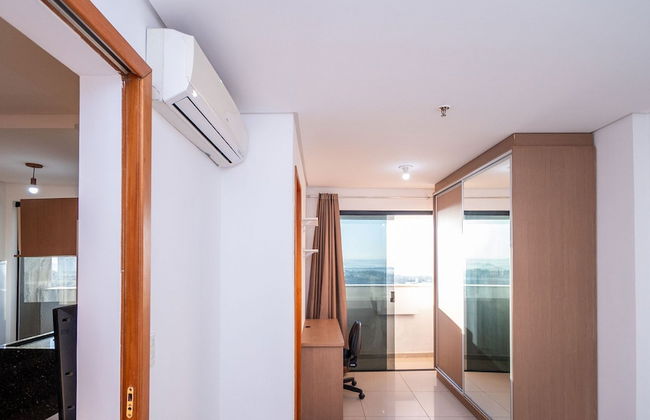 ESP - Apartamentos em frente ao Shopping Flamboyant - Foto 7