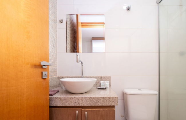 ESP - Apartamentos em frente ao Shopping Flamboyant - Foto 44