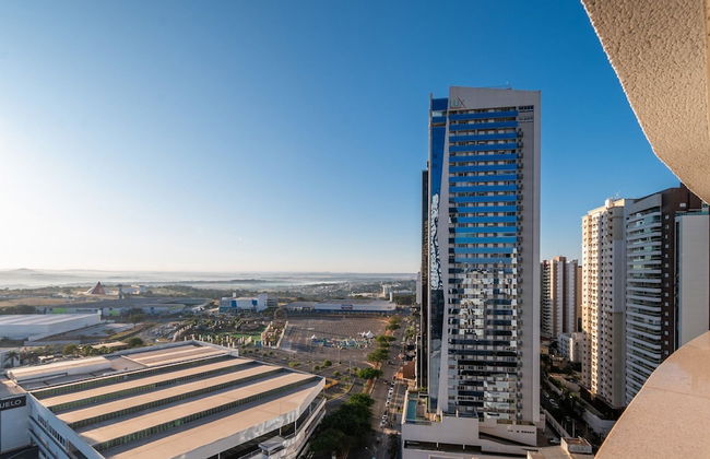 ESP - Apartamentos em frente ao Shopping Flamboyant - Foto 67