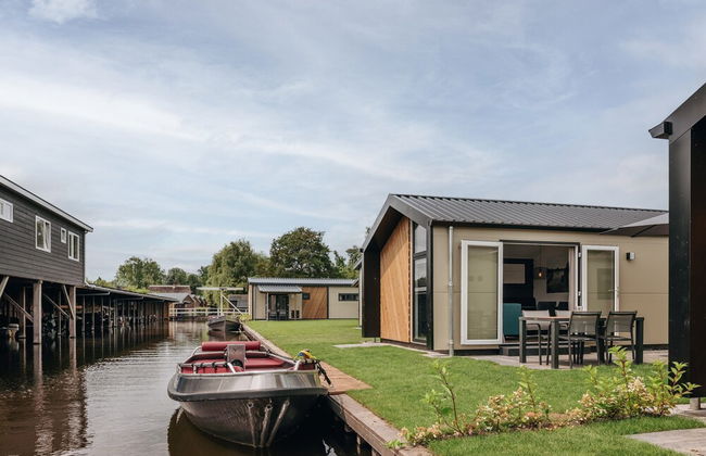 Nice Chalet With ac and Sloop - Foto 1