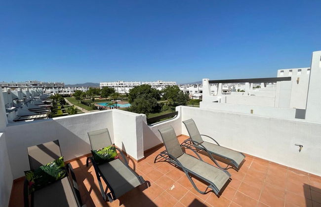 Condado De Alhama Apartment N5 - 2 Bedrooms - Foto 23