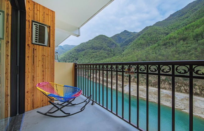 Star & Chen Zerun Van Gu Villa -Zhejiang - Foto 5
