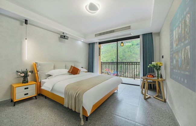 Star & Chen Zerun Van Gu Villa -Zhejiang - Foto 6