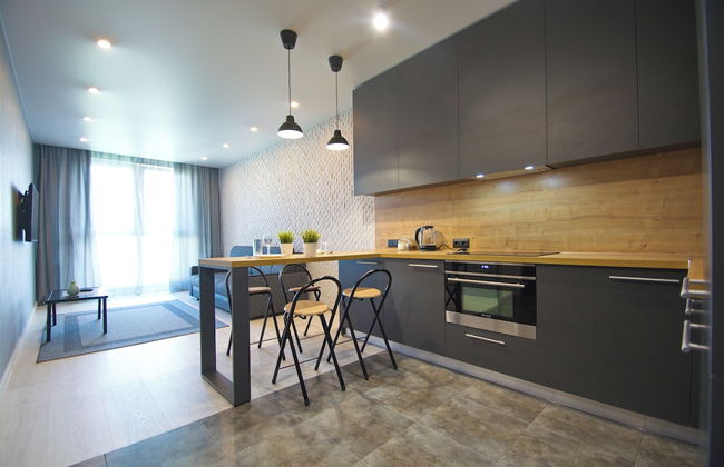 Aparton.by - Makaenka 12B-1x8 str. - Photo 4